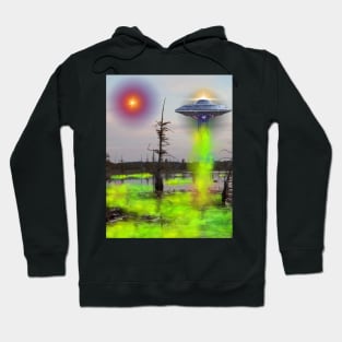 Swamp Gas Hoodie